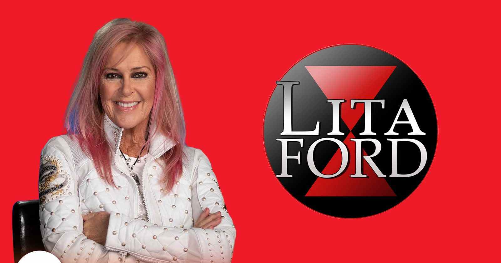 Lita Ford Rock And Roll Garage