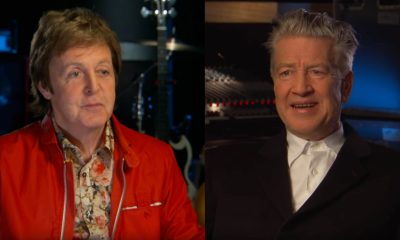 Back In Time: David Lynch interviews Paul McCartney