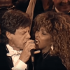 Mick Jagger and Tina Turner hall of fame