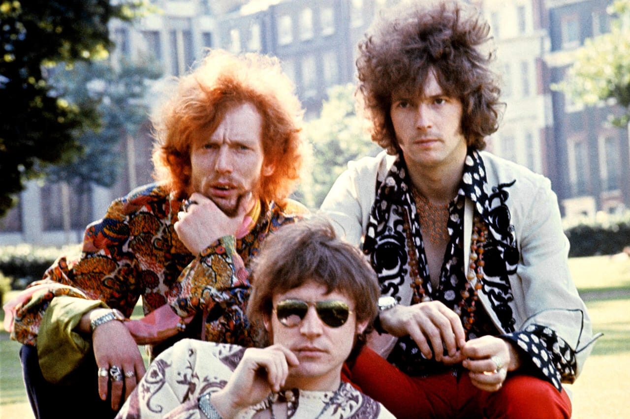 Great Unknown Songs #4 – Cream I’m So Glad