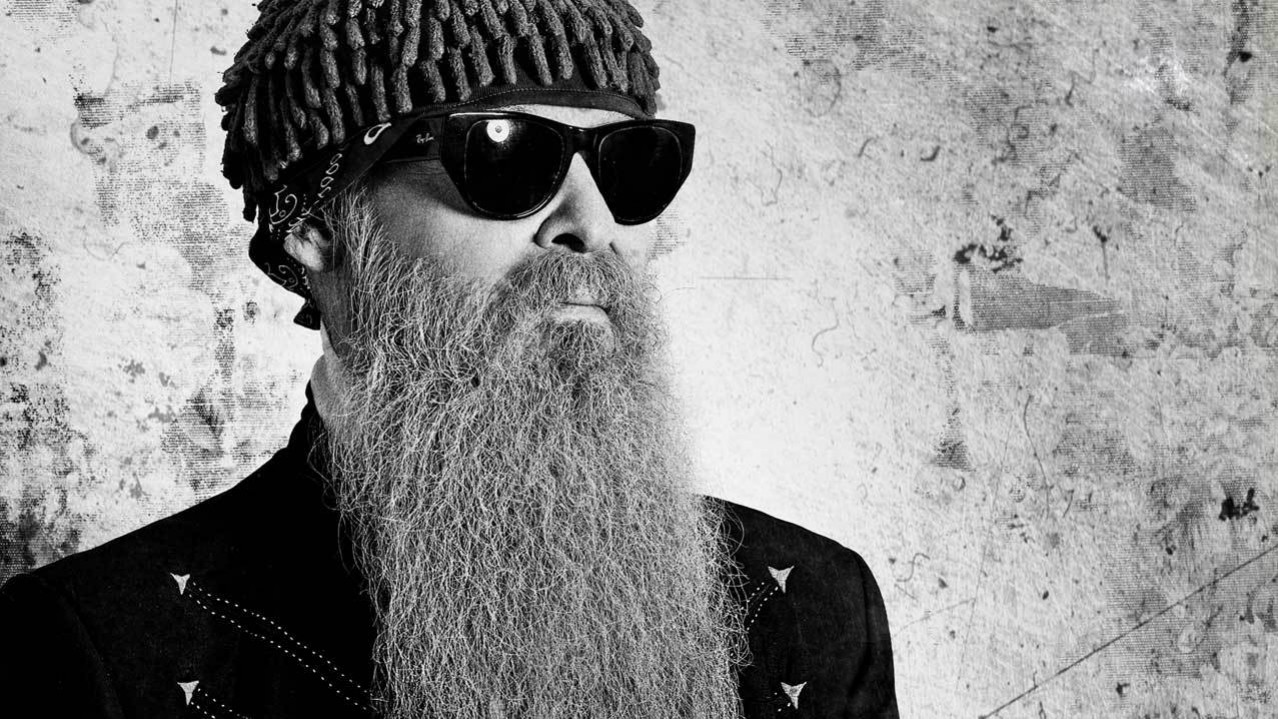 Hear Billy Gibbons isolated guitar track on La Grange