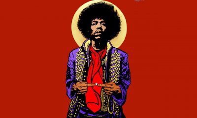 Hear Jimi Hendrix isolated guitar track on Crosstown Traffic
