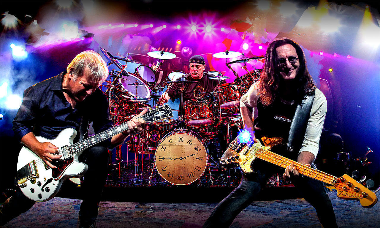 Hear Neil Peart’s isolated drum track in The Spirit Of Radio