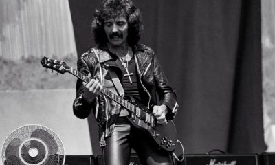Hear Tony Iommi's isolated guitar track on Children Of The Grave