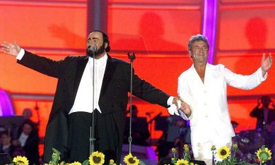 Ian Gillan Pavarotti