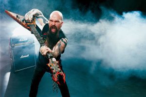 Kerry King is small