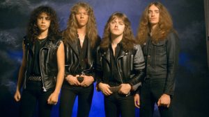 Metallica releases unpublished 1986 version for For Whom The Bell Tolls