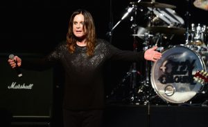 Ozzy says he would like to release a new album but thinks it's not worth it