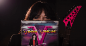 Vinnie Vincent 2017