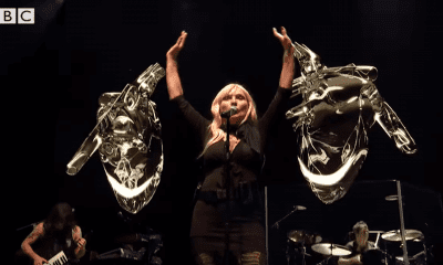 Watch Blondie singing Heart Of Glass on Hyde Park