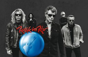 Watch Bon Jovi live on Rock In Rio !