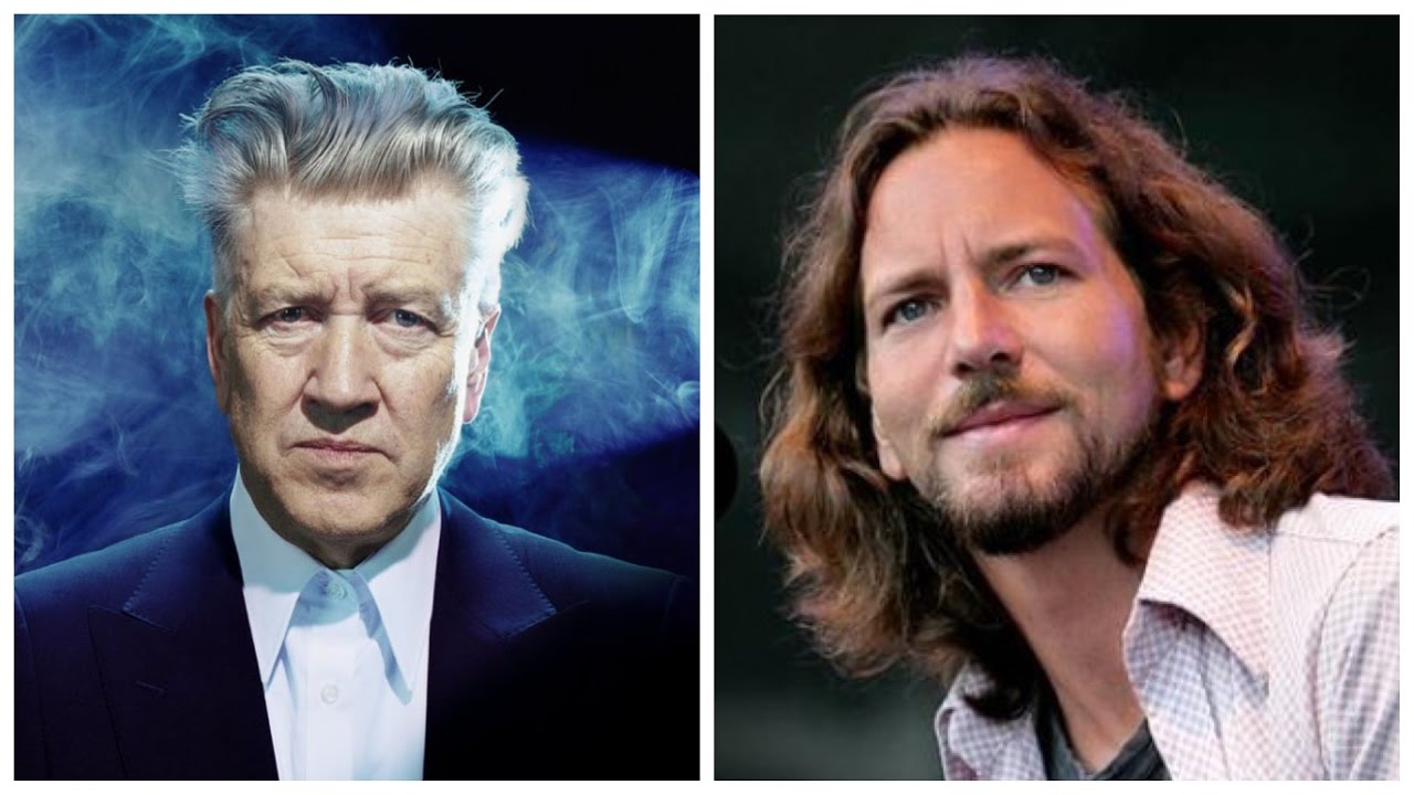 Watch David Lynch conversation with Eddie Vedder
