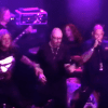 Watch Judas Priest. Sebastian Bach & Rudy Sarzo perform together