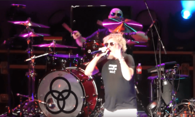 Watch The Circle performing Led Zeppelin's Good Times Bad Times
