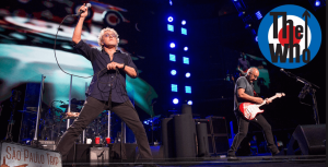 Watch The Who performing for the first time in Brazil