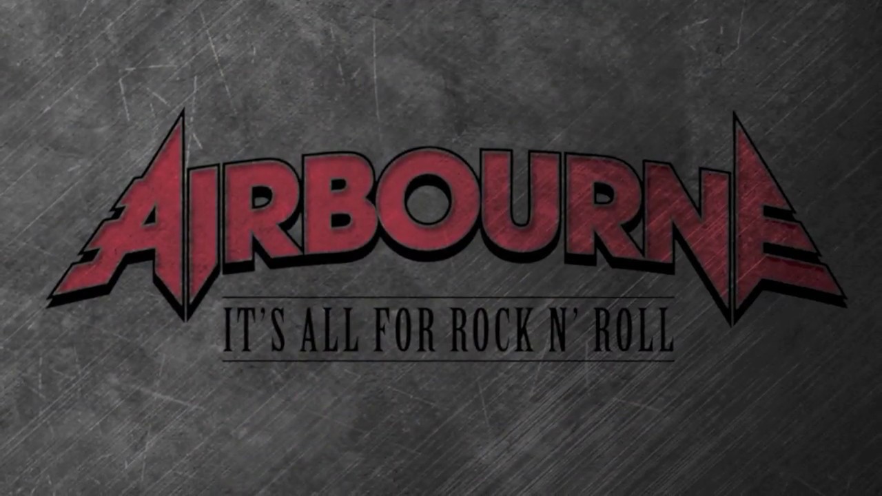Watch full Airbourne documentary It’s All For Rock n Roll 
