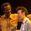 Back In Time: Chuck Berry & Julian Lennon performing Johnny B. Goode