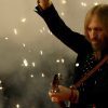 Back In Time: Tom Petty performs at the Super Bowl XLII