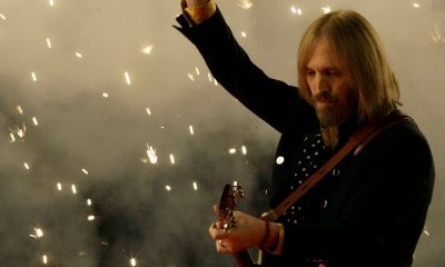 Back In Time: Tom Petty performs at the Super Bowl XLII