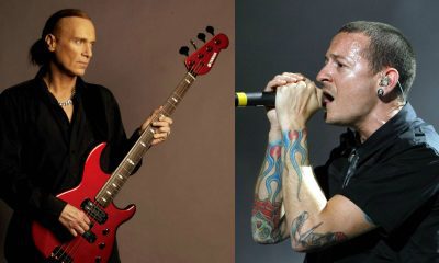 Billy Sheehan is "willing to bet" about Chester Bennington's death