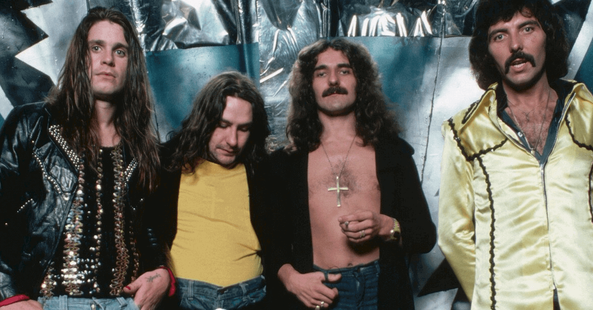 Black Sabbath It’s Alright