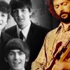 Eric Clapton and The Beatles