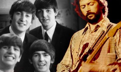 Eric Clapton and The Beatles