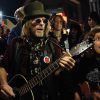 Fans organized a vampire walk to celebrate Tom Petty’s birthday