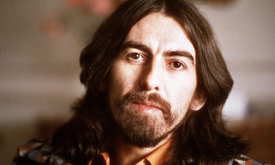 George Harrison beard