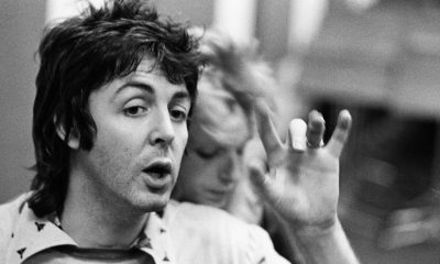 Hear Paul McCartney's isolated vocal track on Maybe I'm Amazed