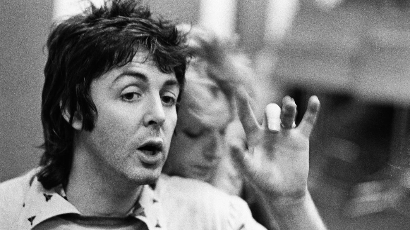 Hear Paul McCartney’s isolated vocal track on Maybe I’m Amazed