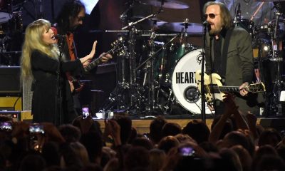 In interview Stevie Nicks talks about the last time she saw Tom Petty