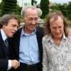 George Young, Malcolm Young and Angus Young