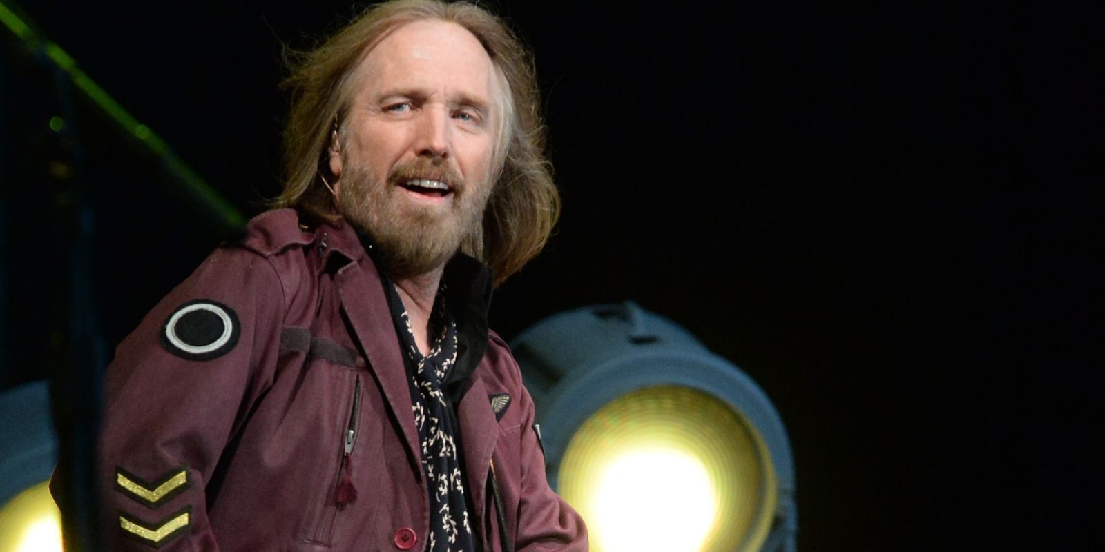 Rockers react to sad news about Tom Petty's death