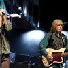 Tom Petty and Eddie Vedder
