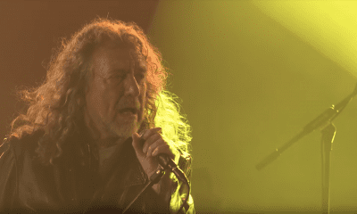 Watch Robert Plant performing Whole Lotta Love on BBC