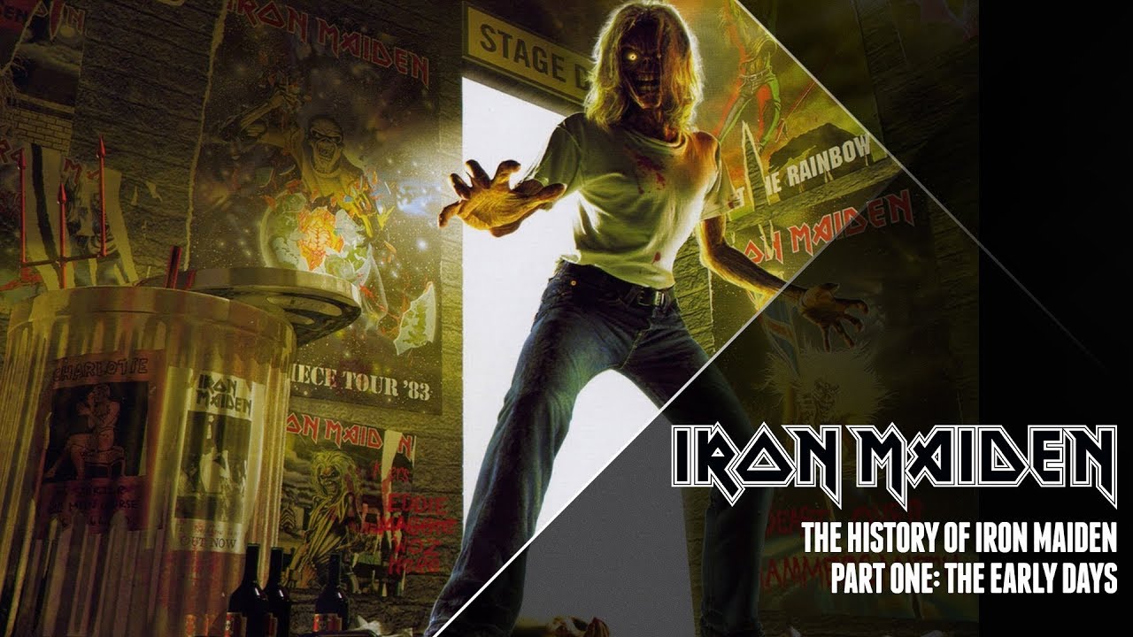 Watch the full documentary The History Of Iron Maiden