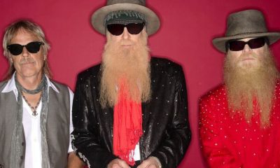ZZ Top cancels remaining 2017 tour dates due to Dusty Hill health