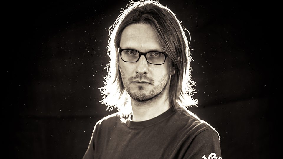 steven wilson about roger waters