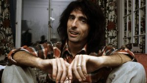 Alice Cooper young