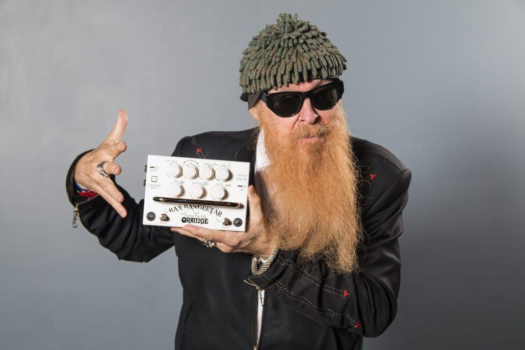 Billy Gibbons director