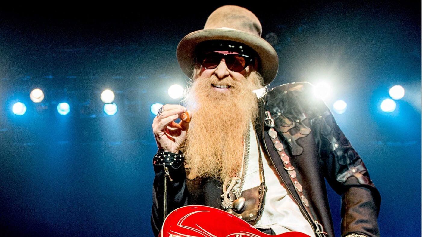 Billy Gibbons interview1