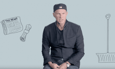 Chad Smith on Pranking the Foo Fighters and the First Music He Ever Bought