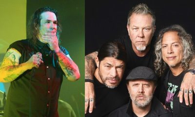 Exodus singer says Metallica went to San Francisco to copy their music