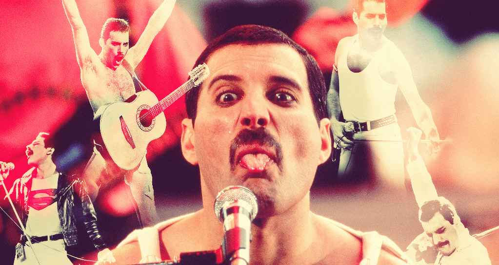 Freddie Mercury legendary voice (1)