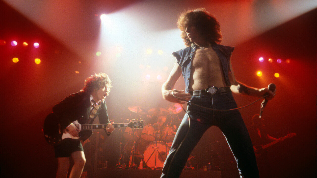Great Forgotten Songs #1 – ACDC Shot Down In Flames