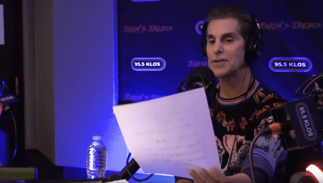 Perry Farrell interview