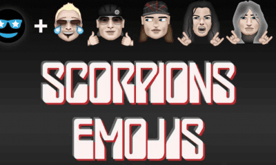 Scorpions emojis