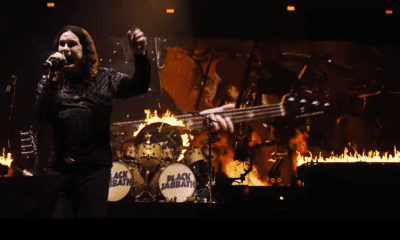 See Black Sabbath performing Iron Man for the last time on The End