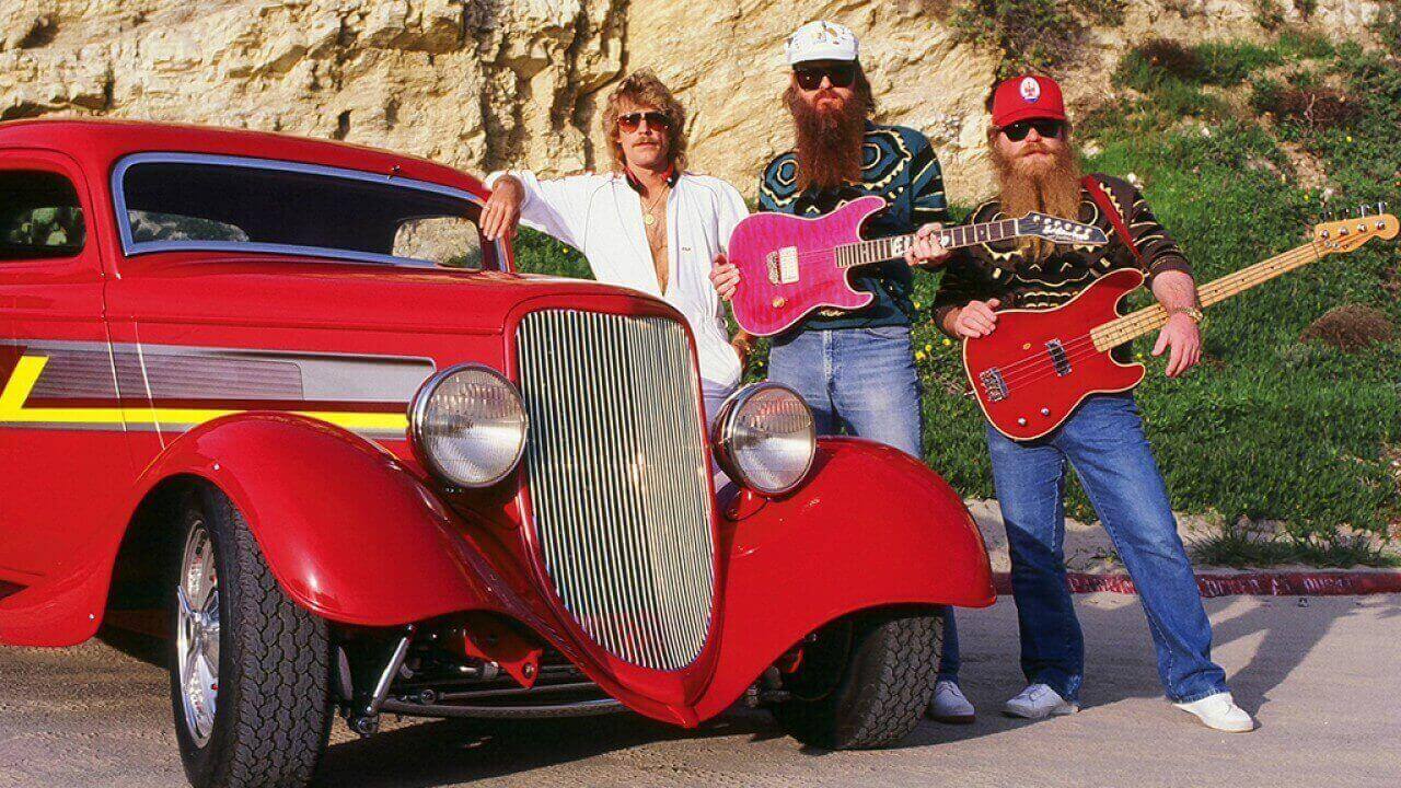 ZZ TOP and Eliminator
